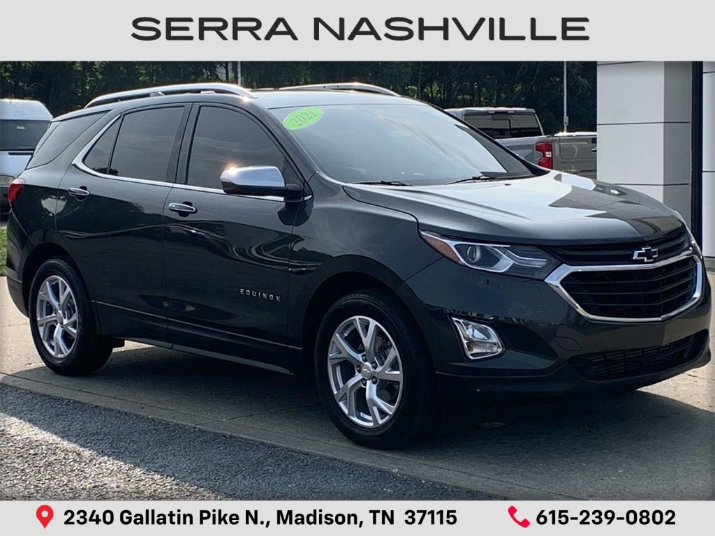 2021 Chevrolet Equinox Premier
