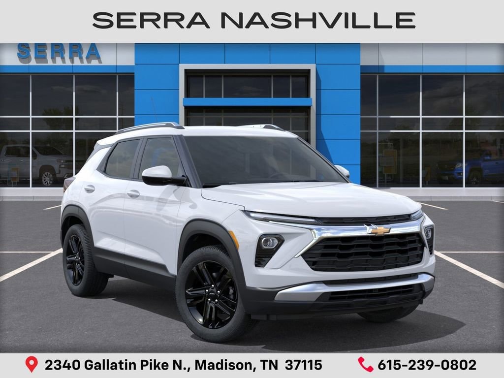 2026 Chevrolet Trailblazer LT - Photo 7