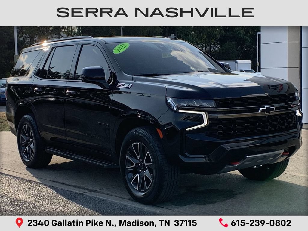 2022 Chevrolet Tahoe SUV 