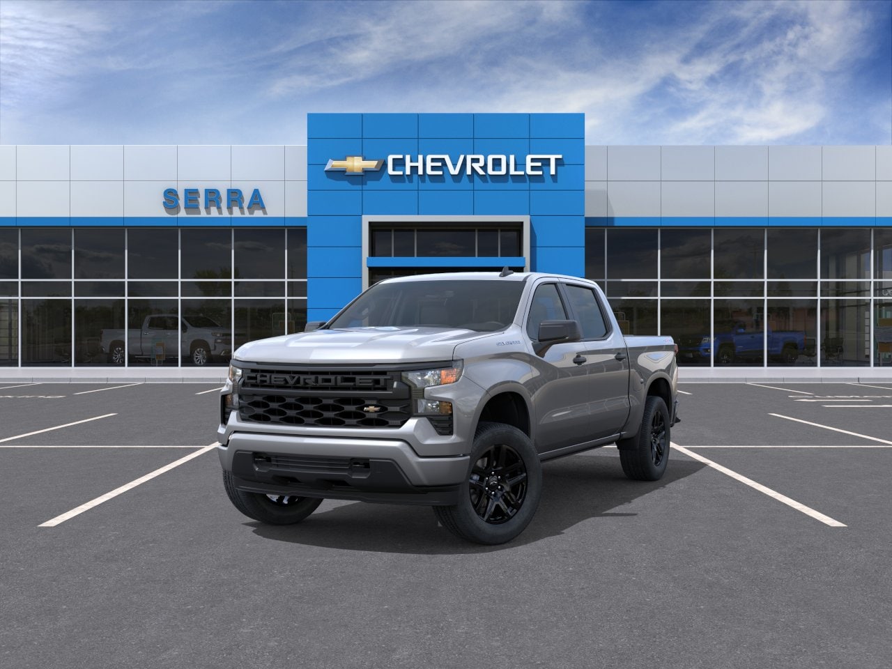 2026 Chevrolet Silverado 1500 Custom - Photo 32