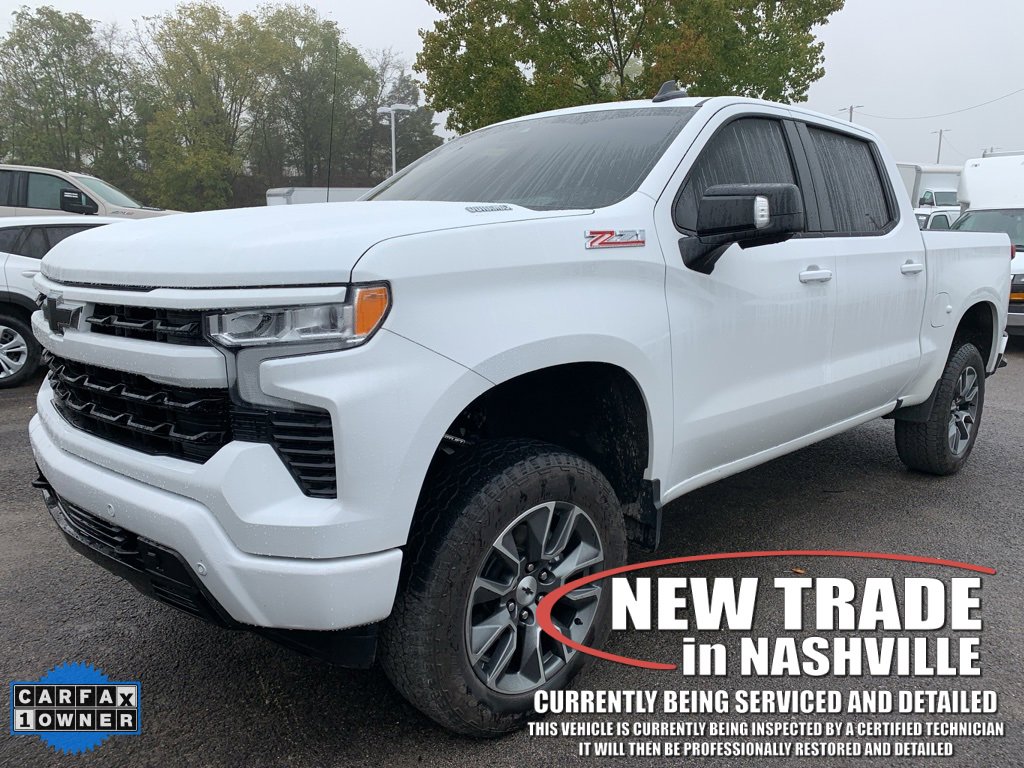 2025 Chevrolet Silverado 1500 RST photo 2