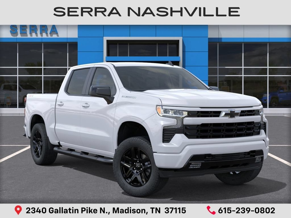2026 Chevrolet Silverado 1500 RST - Photo 7