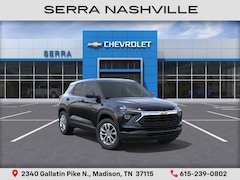 2026 Chevrolet Trailblazer LS SUV