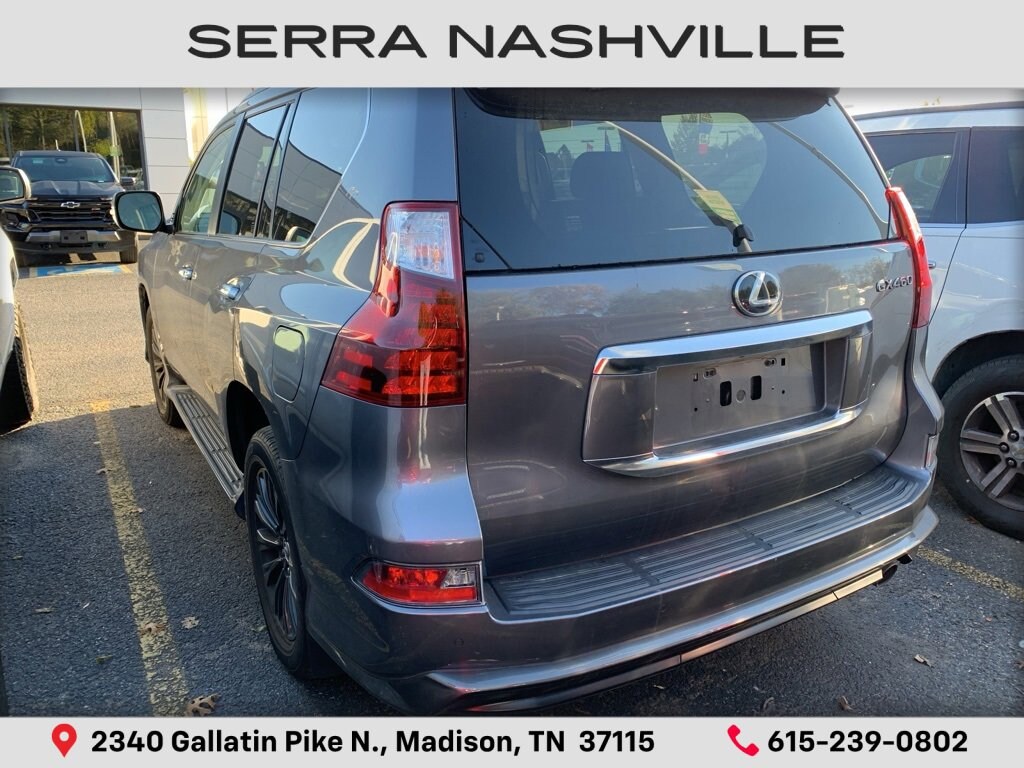 Used 2022 Lexus GX GX 460 Luxury SUV