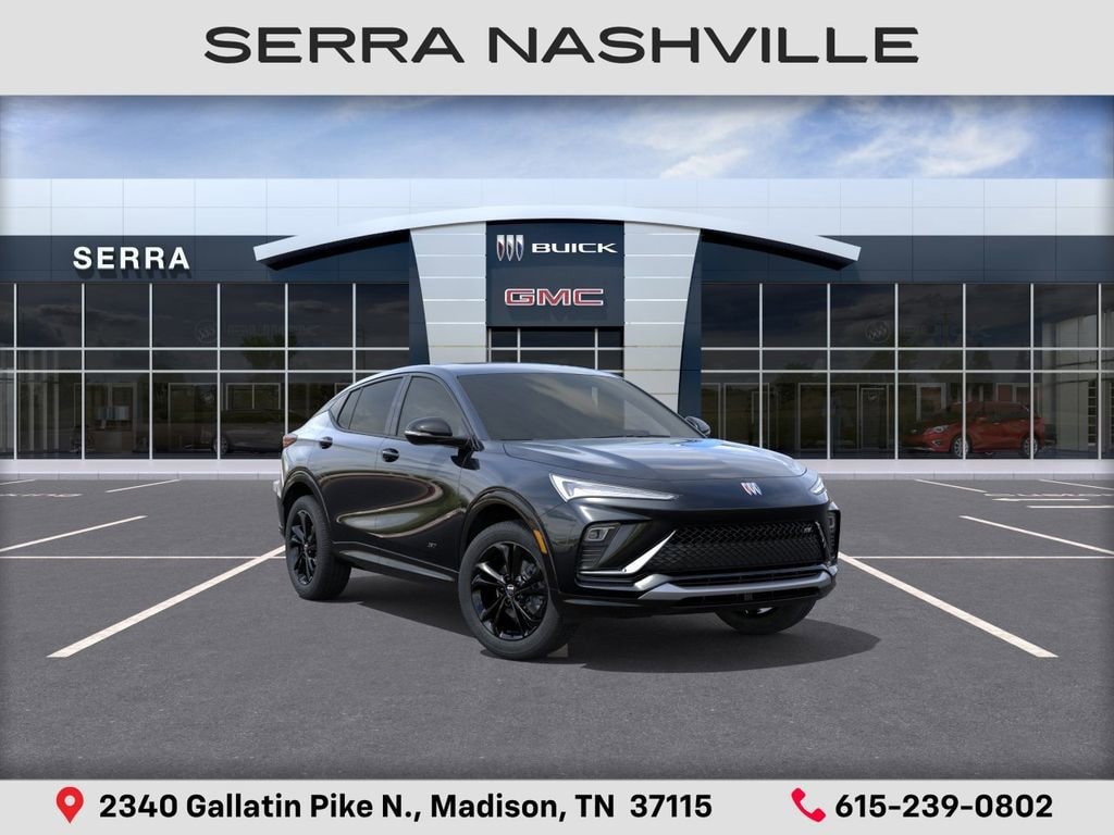 2026 Buick Envista Sport Touring's photo