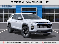 2026 Chevrolet Equinox LT SUV