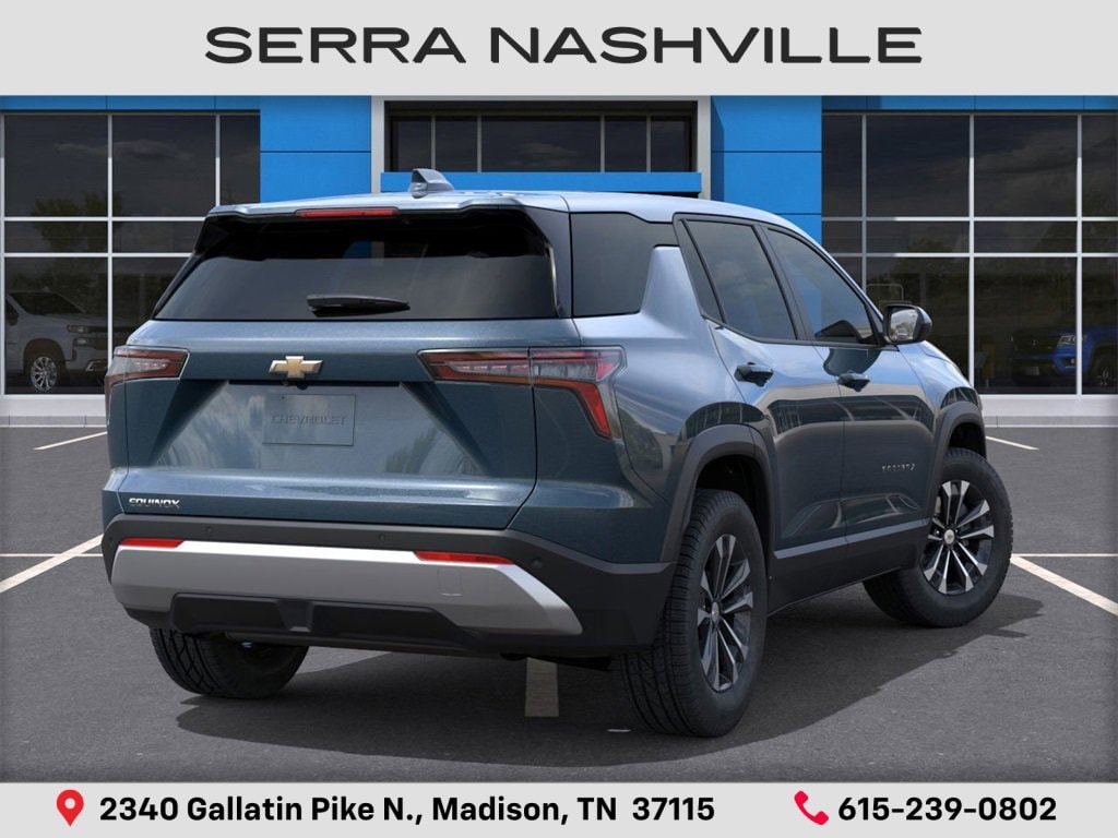 New 2026 Chevrolet Equinox LT SUV