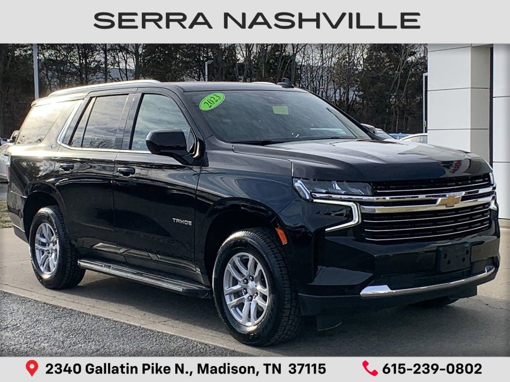 Used 2023 Chevrolet Tahoe LT SUV