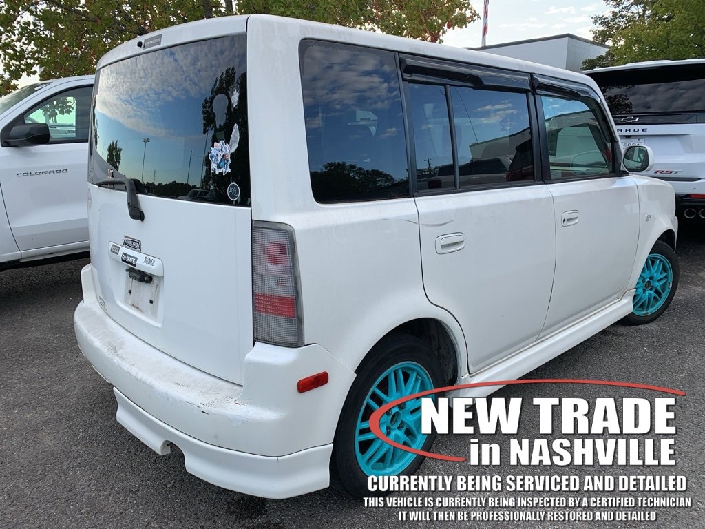 Used 2005 Scion xB 5dr Wgn Manual (Natl) Sedan