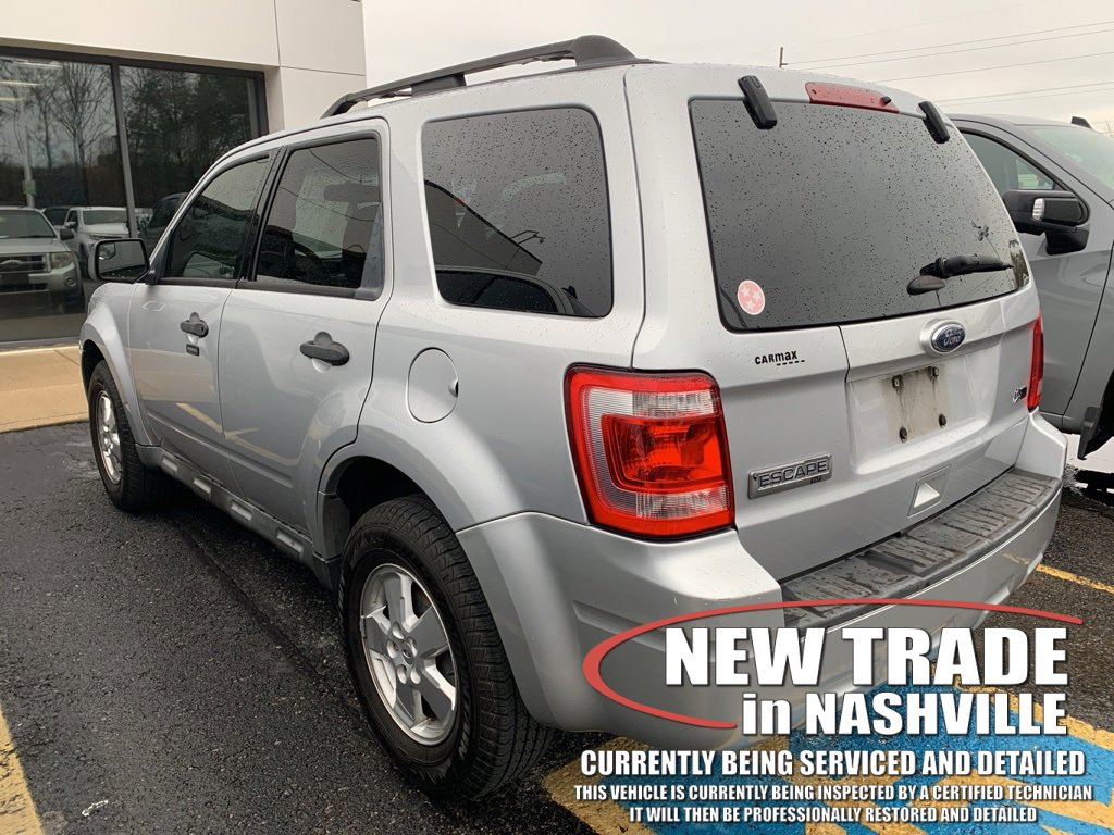 2012 Ford Escape XLT photo 3