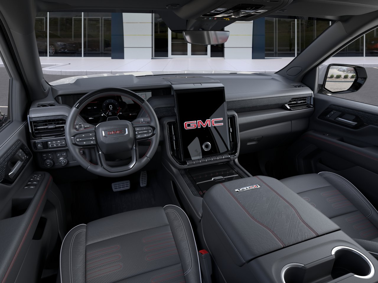 2026 GMC Yukon AT4 Ultimate - Photo 39
