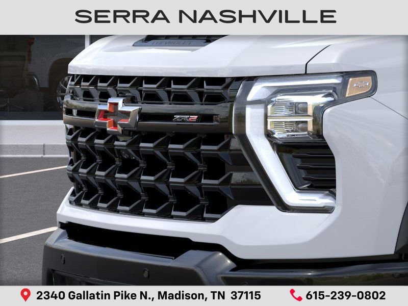 2026 Chevrolet Silverado 2500 HD ZR2 - Photo 13