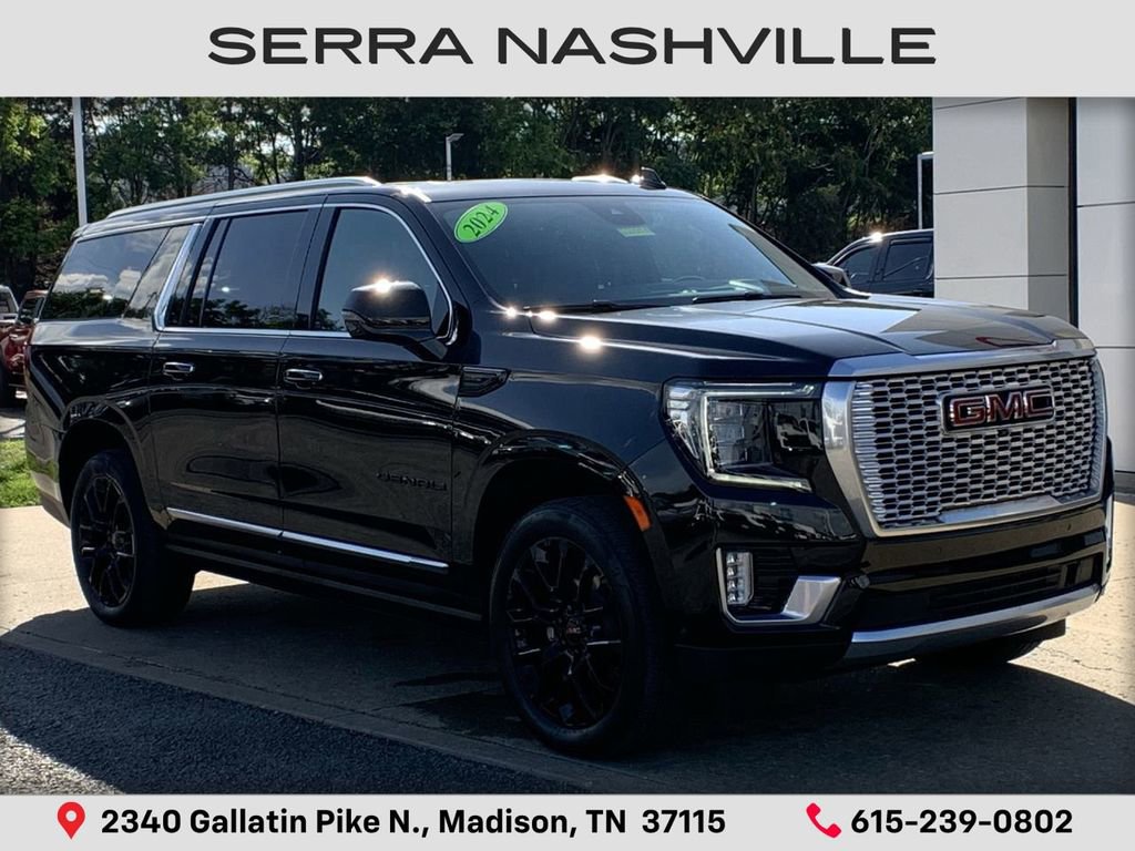 2024 GMC Yukon Denali AWD's photo