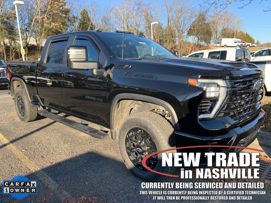 2024 Chevrolet Silverado 3500 HD Truck Crew Cab 