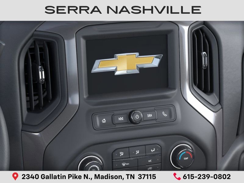 2025 Chevrolet Silverado 3500 HD Work Truck - Photo 20