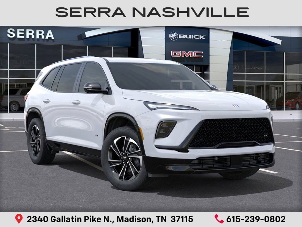 2026 Buick Enclave Sport Touring's photo