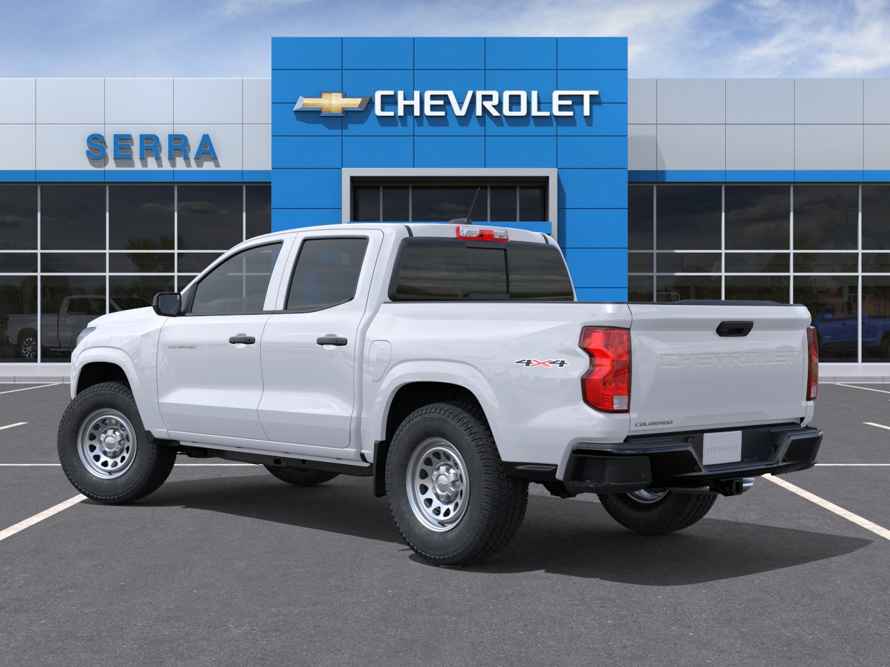 2026 Chevrolet Colorado Work Truck - Photo 27
