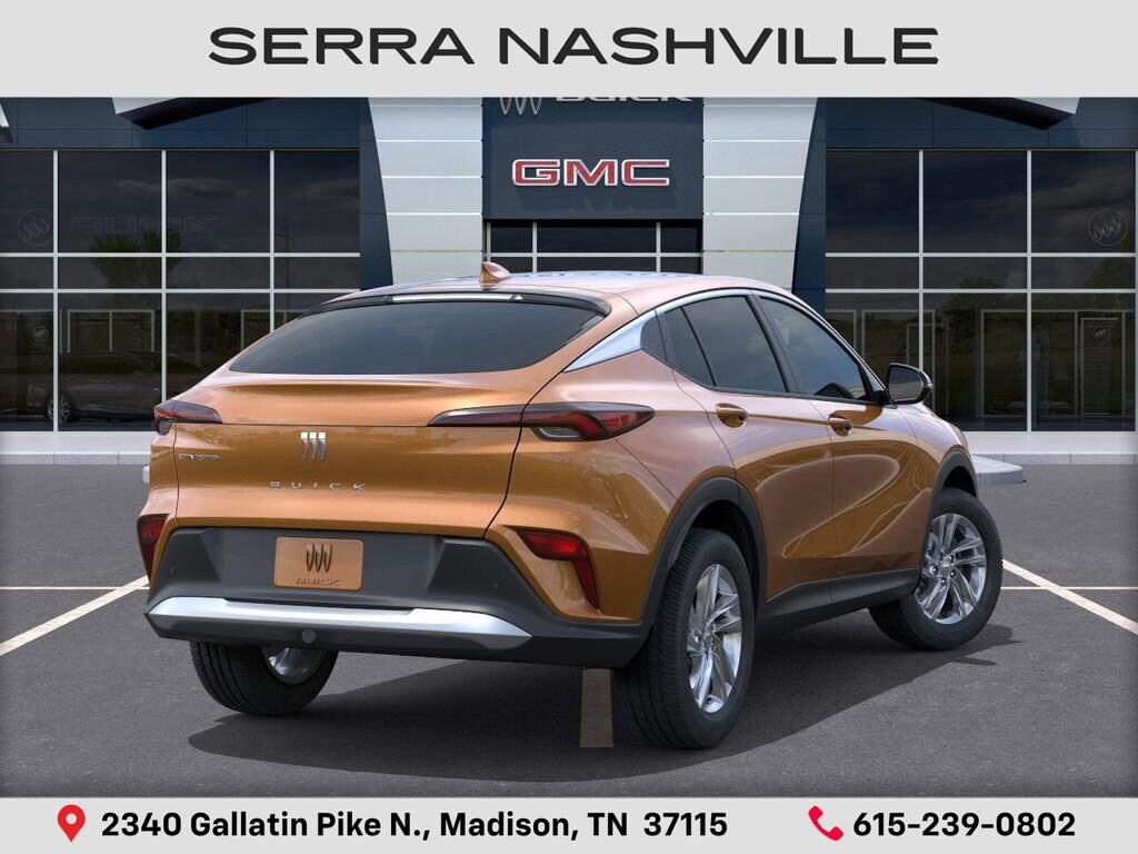 New 2026 Buick Envista Preferred SUV