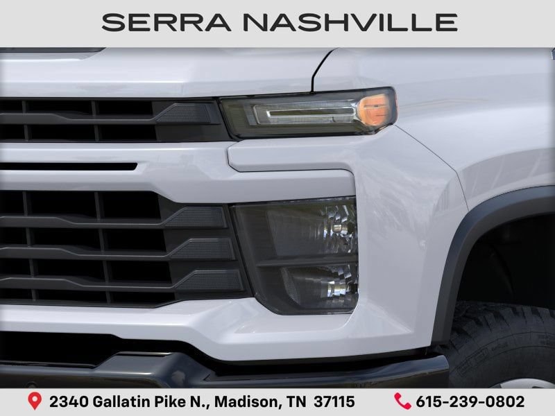 2026 Chevrolet Silverado 2500 HD Custom - Photo 10