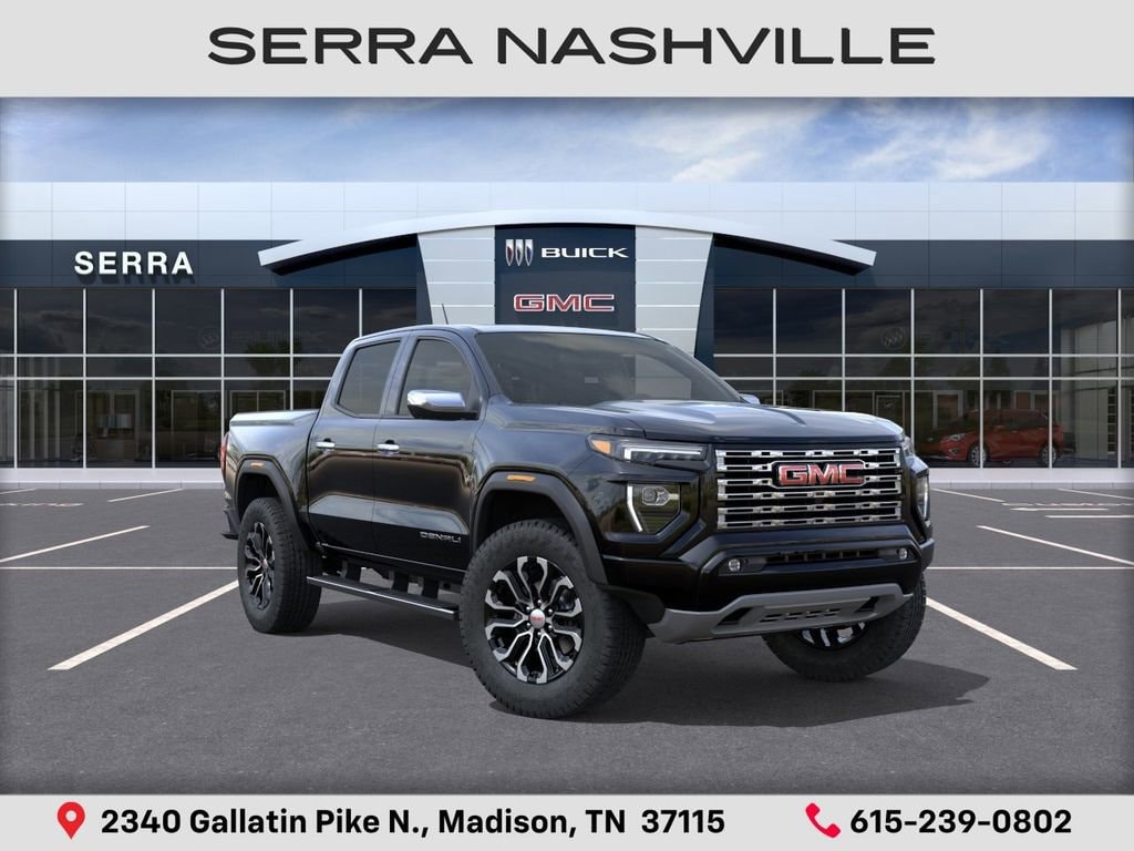2026 GMC Canyon 4WD Denali Crew Cab Short Box's photo