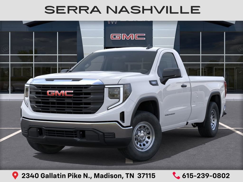 2026 GMC Sierra 1500 Pro - Photo 6