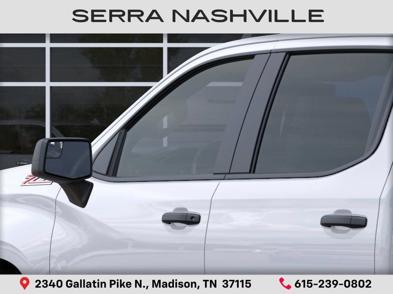 2026 Chevrolet Silverado 1500 Custom Trail Boss - Photo 12