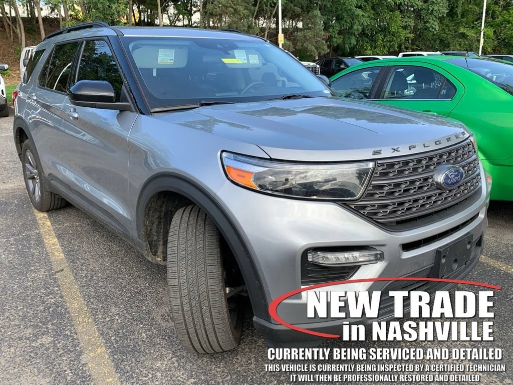 2022 Ford Explorer XLT 4WD's photo