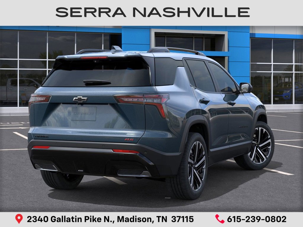 2026 Chevrolet Equinox RS photo 4