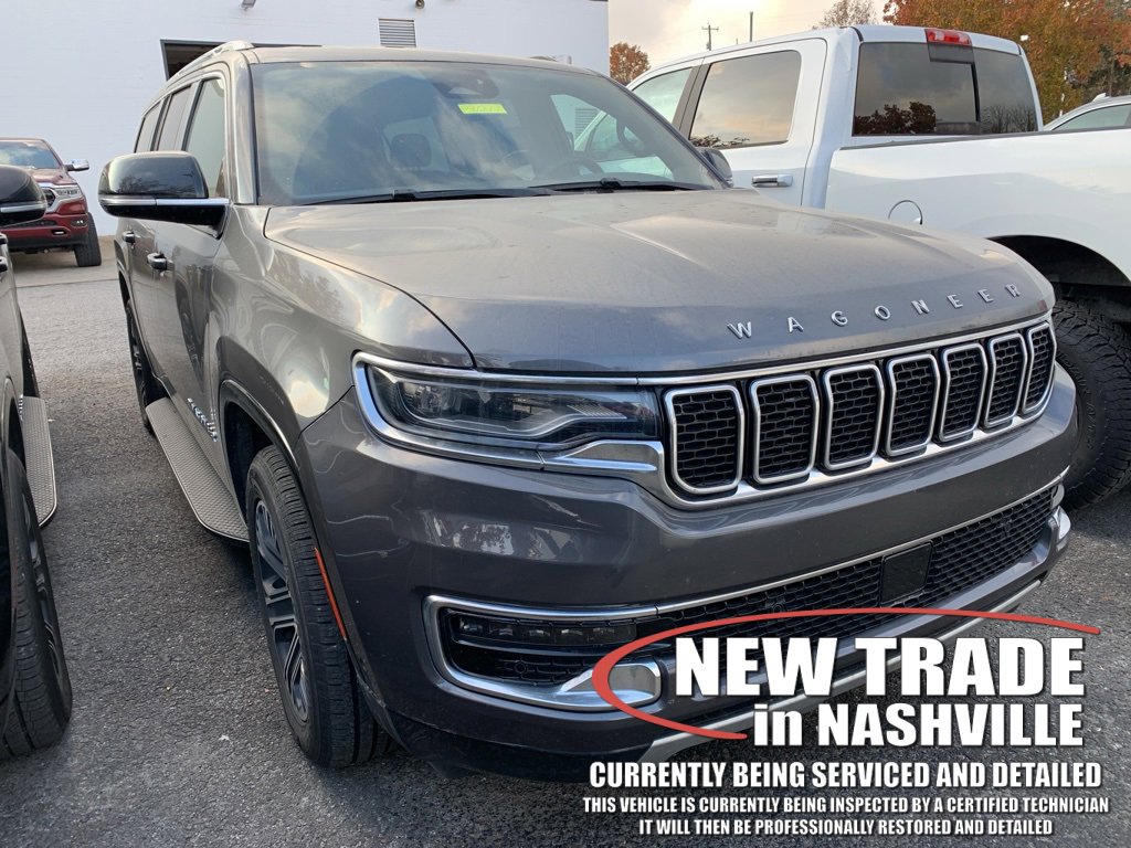 2024 Jeep Wagoneer L Series II's photo