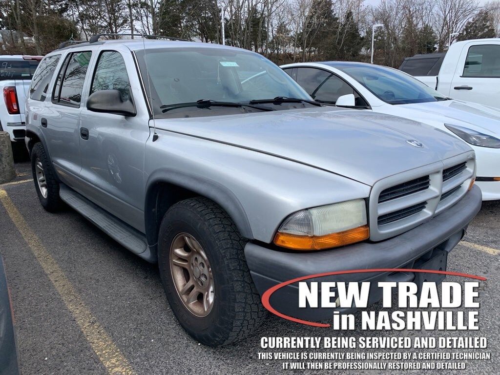 Used 2003 Dodge Durango Sport SUV