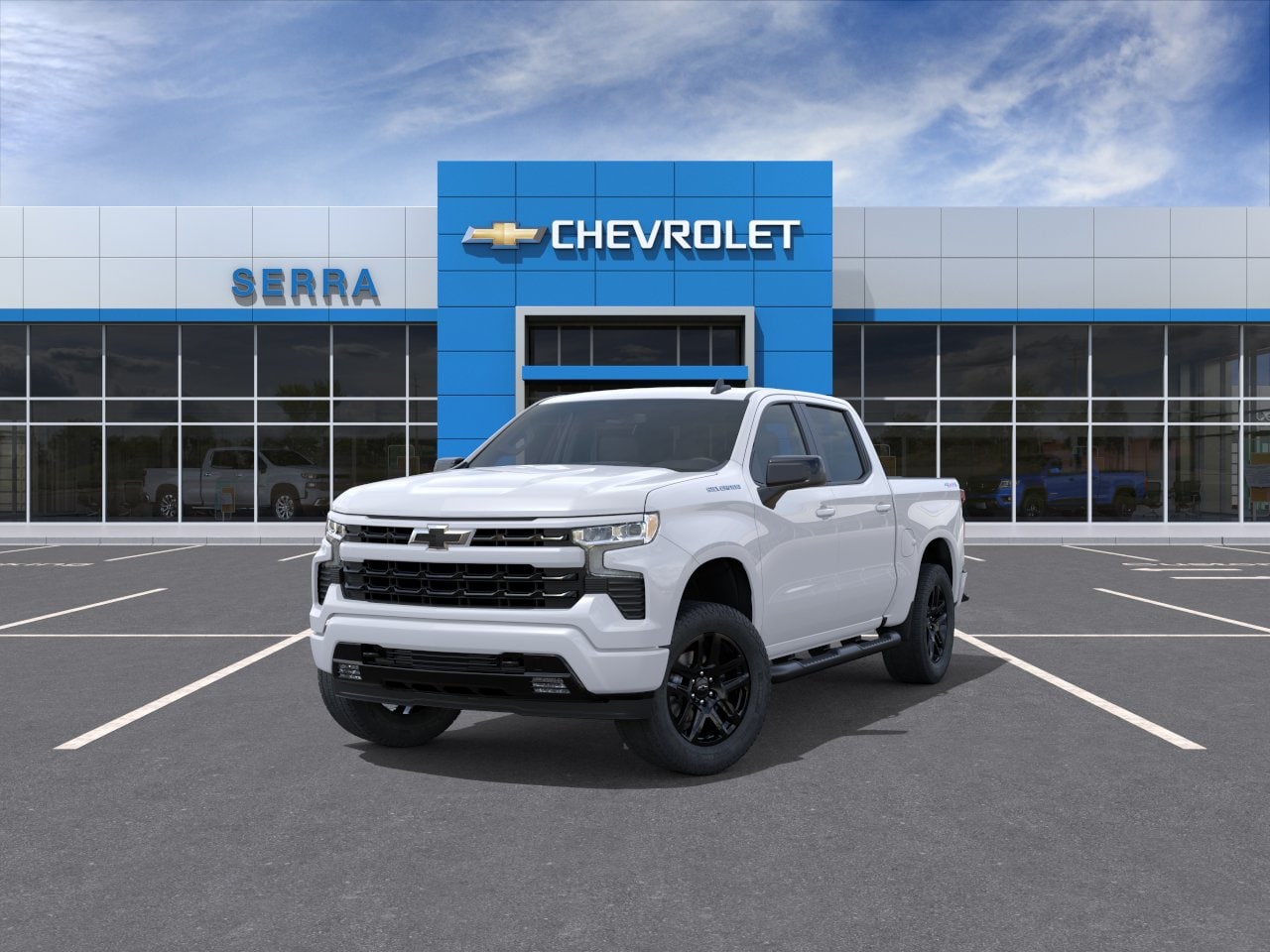 2026 Chevrolet Silverado 1500 RST - Photo 32