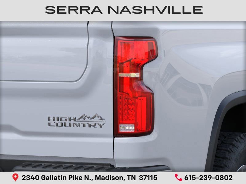 2026 Chevrolet Silverado 2500 HD High Country - Photo 11