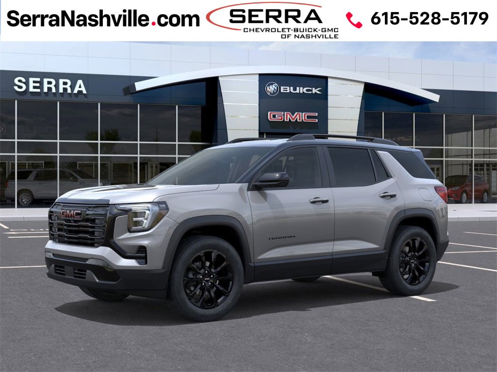 2026 Gmc Terrain Elevation photo 2