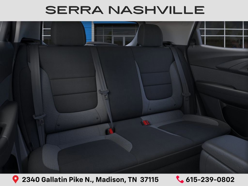 2026 Chevrolet Trailblazer LT - Photo 17