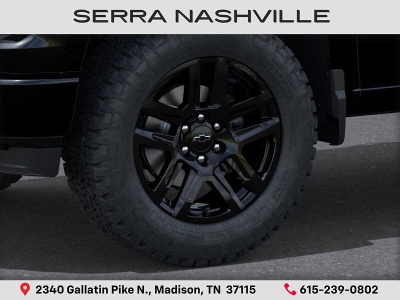 2026 Chevrolet Silverado 1500 RST - Photo 9