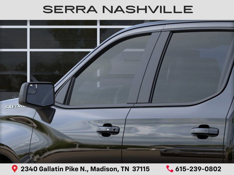2026 Chevrolet Silverado 1500 RST - Photo 12