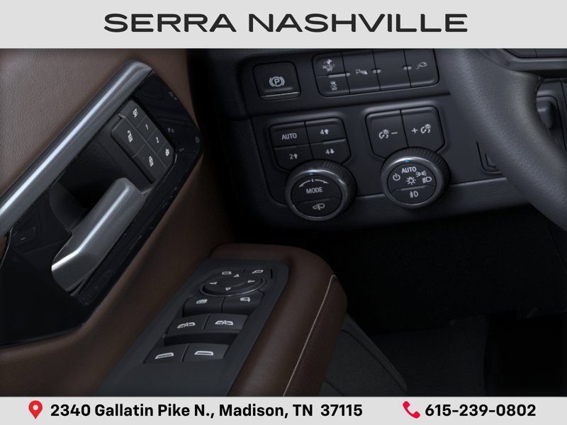 2027 Chevrolet Suburban High Country - Photo 22