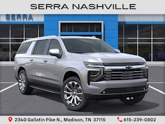 2026 Chevrolet Suburban Premier SUV