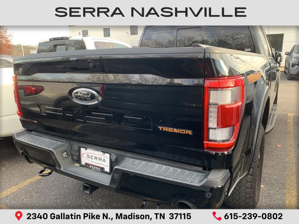 Used 2022 Ford F-150 XL Truck SuperCrew Cab