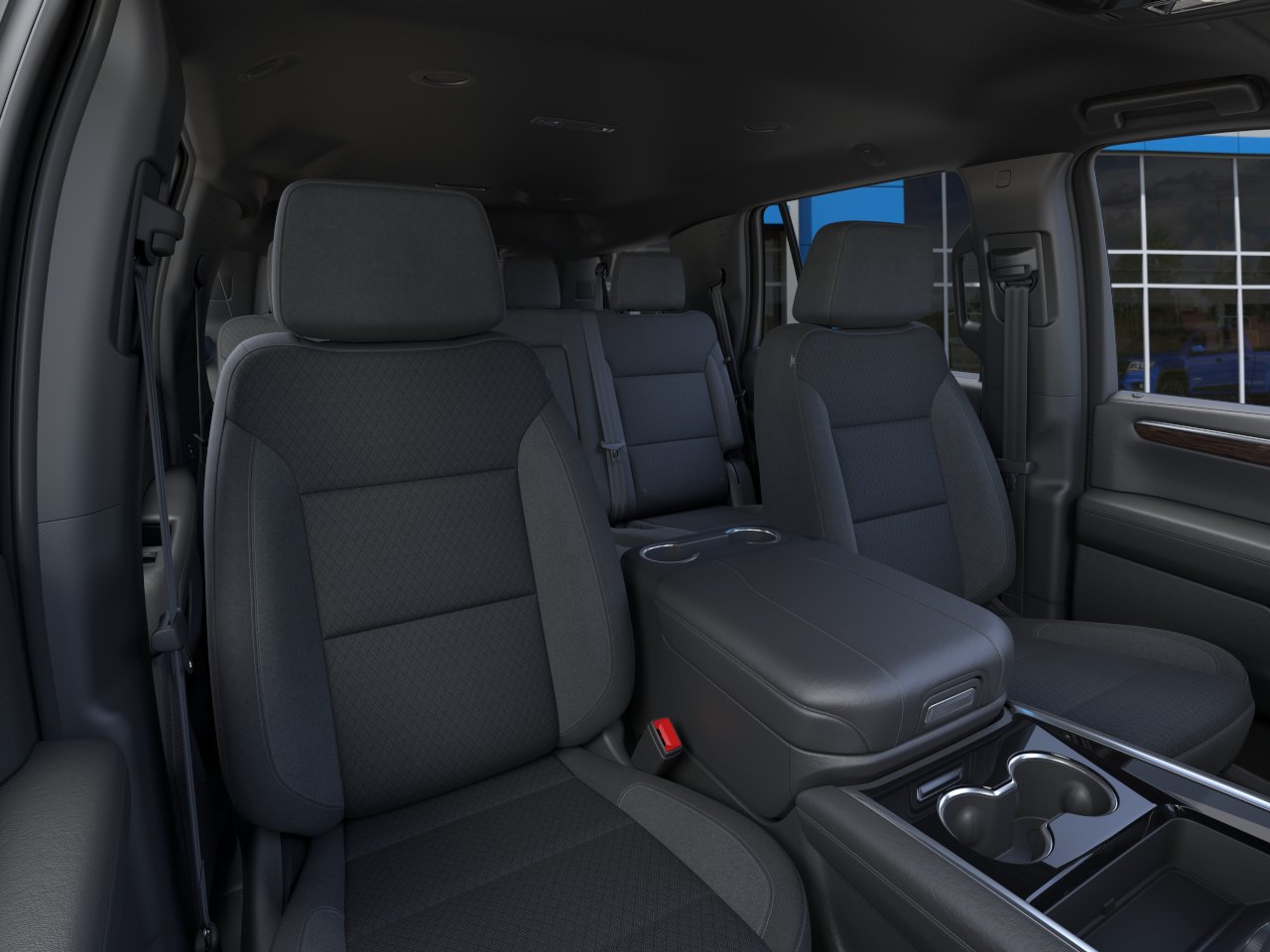 2026 Chevrolet Tahoe LS - Photo 40