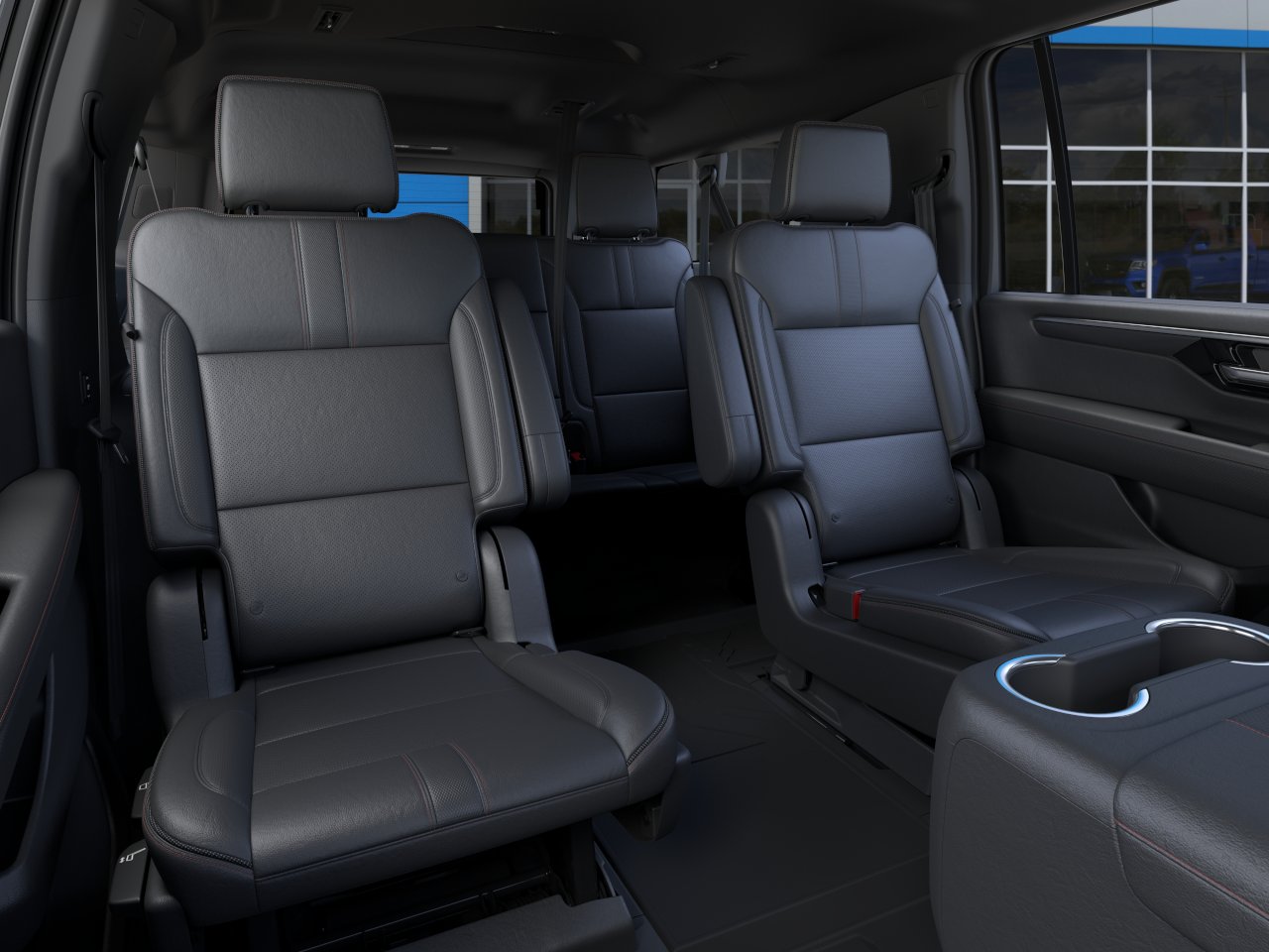 2026 Chevrolet Suburban RST - Photo 41
