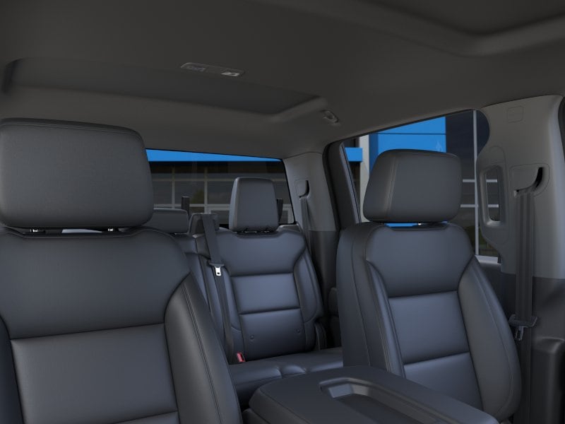 2026 Chevrolet Silverado 1500 Work Truck - Photo 48