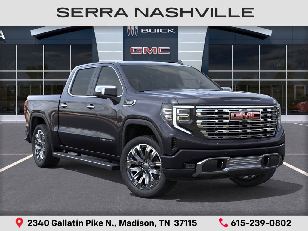2026 GMC Sierra 1500 Denali's photo