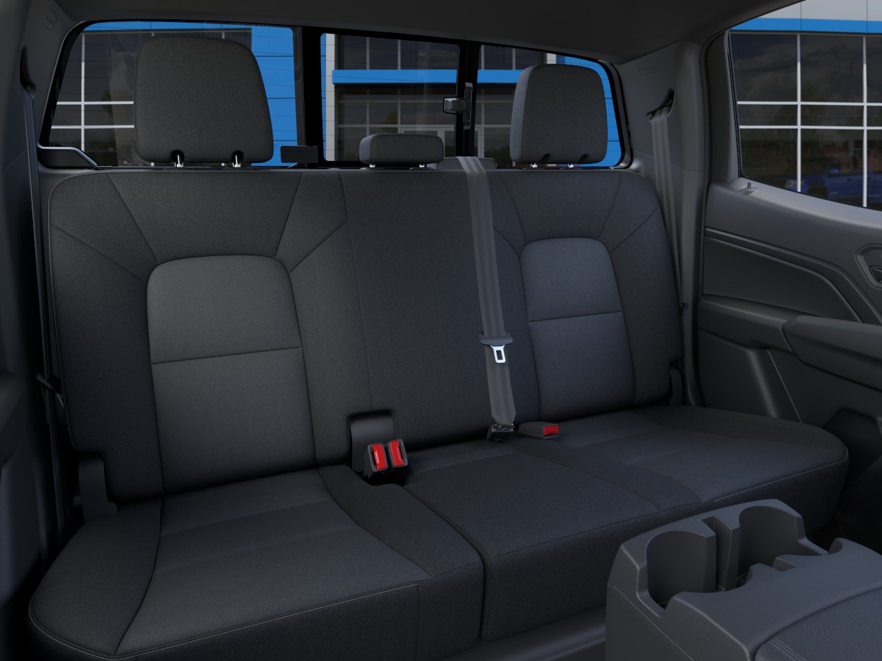 2026 Chevrolet Colorado Work Truck - Photo 40