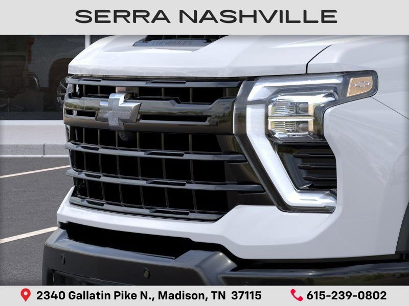 2026 Chevrolet Silverado 2500 HD LTZ - Photo 13