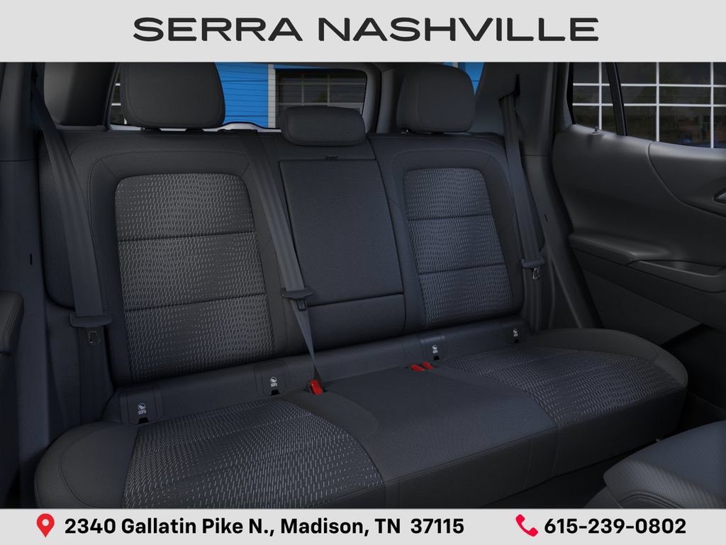2027 Chevrolet Equinox LT - Photo 17