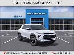 2026 Chevrolet Trailblazer LT SUV