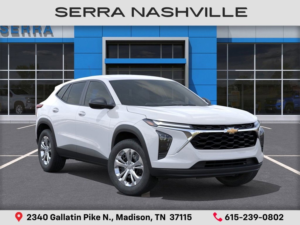 2026 Chevrolet Trax SUV 