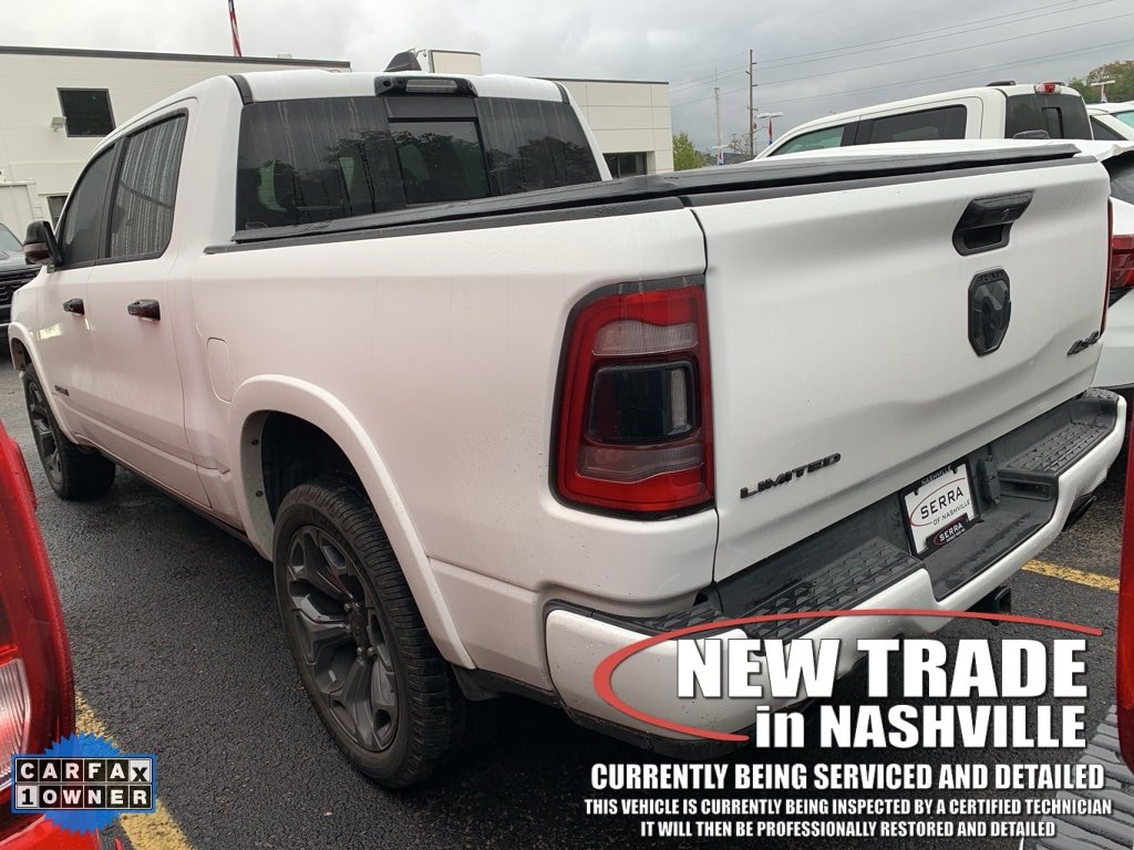 Used 2024 Ram 1500 Limited Truck Crew Cab