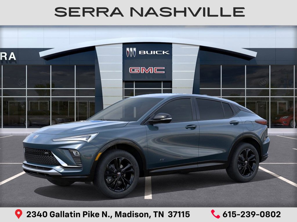 2026 Buick Envista ST photo 2